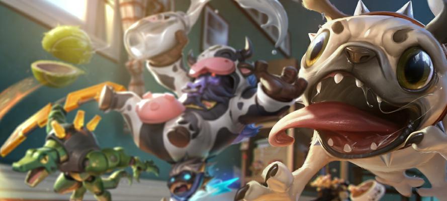 骷髅王神奇出装攻略(带你解锁最新的骷髅王装备选择技巧)-第3张图片-游技攻略库 骷髅王神奇出装攻略(带你解锁最新的骷髅王装备选择技巧)-第3张图片-游技攻略库