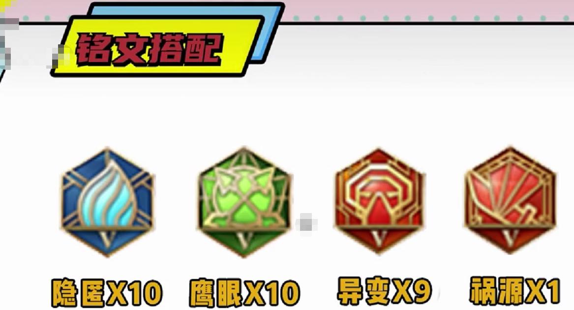 花木兰出装口诀铭文攻略,轻松上分利器(揭秘花木兰的最强装备和铭文搭配,让你在游戏中无往不利)-第2张图片-游技攻略库 花木兰出装口诀铭文攻略,轻松上分利器(揭秘花木兰的最强装备和铭文搭配,让你在游戏中无往不利)-第2张图片-游技攻略库