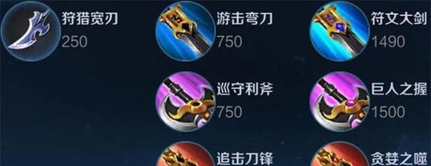 最近打野教程出装攻略大揭秘(打野出装攻略全面解析,助你稳步登顶)-第3张图片-游技攻略库 最近打野教程出装攻略大揭秘(打野出装攻略全面解析,助你稳步登顶)-第3张图片-游技攻略库