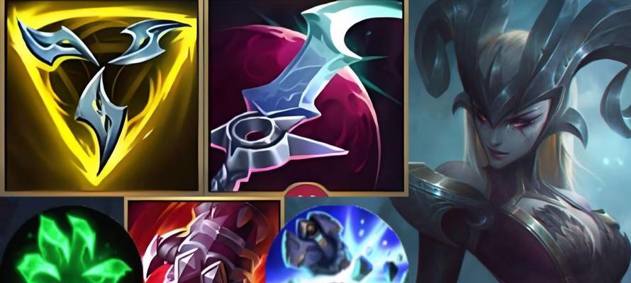 绝活龙王出装攻略大全(攻略、装备选择、技巧全解析)-第2张图片-游技攻略库 绝活龙王出装攻略大全(攻略、装备选择、技巧全解析)-第2张图片-游技攻略库