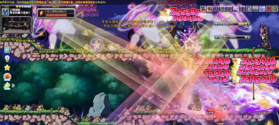 冒险岛天使加点攻略(让你的天使在冒险岛大陆闪耀光芒!)-第1张图片-游技攻略库 冒险岛天使加点攻略(让你的天使在冒险岛大陆闪耀光芒!)-第1张图片-游技攻略库