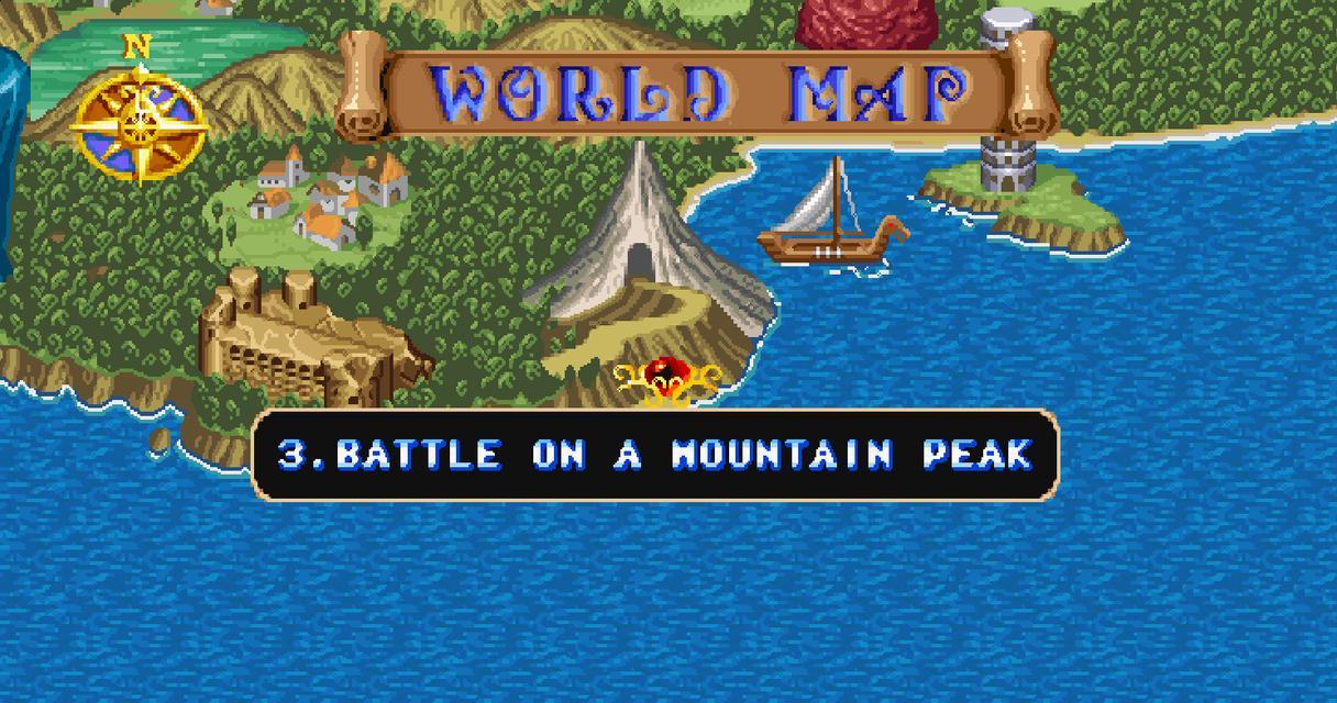 《龙王战士手游攻略大揭秘!》(成为顶尖战士的关键技巧与策略)-第2张图片-游技攻略库 《龙王战士手游攻略大揭秘!》(成为顶尖战士的关键技巧与策略)-第2张图片-游技攻略库