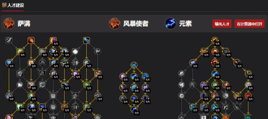 如何快速升级技能天赋?(掌握关键技巧,轻松提升实力!)-第1张图片-游技攻略库 如何快速升级技能天赋?(掌握关键技巧,轻松提升实力!)-第1张图片-游技攻略库