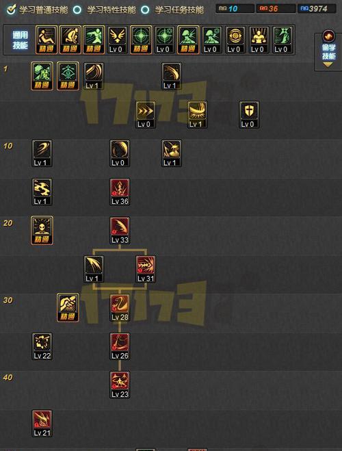 剑魔技能加点攻略(剑魔技能加点新策略,助你在战场上无敌闪耀)-第2张图片-游技攻略库 剑魔技能加点攻略(剑魔技能加点新策略,助你在战场上无敌闪耀)-第2张图片-游技攻略库