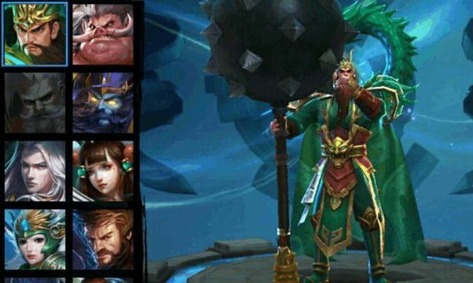 尚师傅关羽出装攻略解析(最新版本强力打法揭秘,让你成为无敌神将!)-第2张图片-游技攻略库 尚师傅关羽出装攻略解析(最新版本强力打法揭秘,让你成为无敌神将!)-第2张图片-游技攻略库