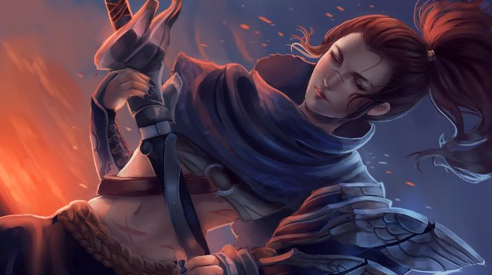 亚索的哥哥铭文出装攻略(掌握高效铭文出装,成为无敌剑豪)-第1张图片-游技攻略库 亚索的哥哥铭文出装攻略(掌握高效铭文出装,成为无敌剑豪)-第1张图片-游技攻略库