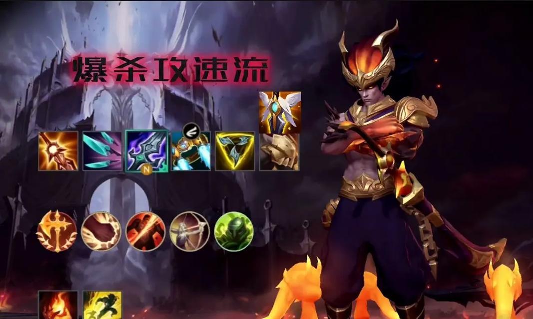 亚索的哥哥铭文出装攻略(掌握高效铭文出装,成为无敌剑豪)-第3张图片-游技攻略库 亚索的哥哥铭文出装攻略(掌握高效铭文出装,成为无敌剑豪)-第3张图片-游技攻略库