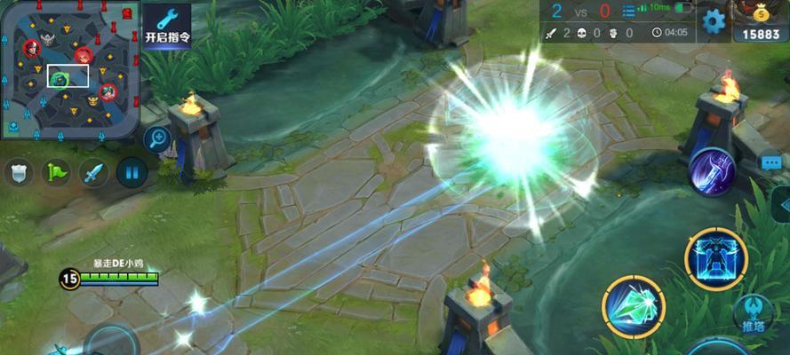 墨子隐形技术出装攻略大全(揭秘墨子隐形技术出装的关键点,让你成为无敌谍影!)-第3张图片-游技攻略库 墨子隐形技术出装攻略大全(揭秘墨子隐形技术出装的关键点,让你成为无敌谍影!)-第3张图片-游技攻略库