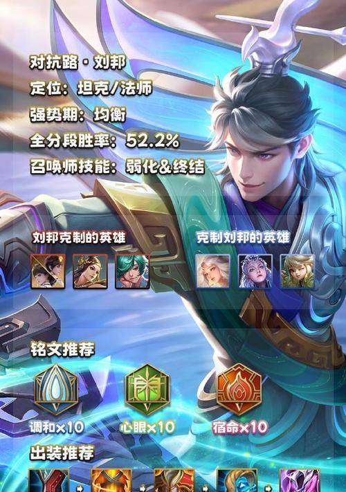 王者荣耀辅助攻略与出装(玩转王者荣耀,卓越辅助攻略与出装推荐!)-第3张图片-游技攻略库 王者荣耀辅助攻略与出装(玩转王者荣耀,卓越辅助攻略与出装推荐!)-第3张图片-游技攻略库