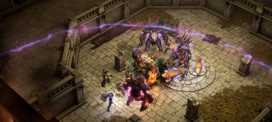 Pathfinder手游攻略(成为探险家的关键秘籍与策略)-第1张图片-游技攻略库 Pathfinder手游攻略(成为探险家的关键秘籍与策略)-第1张图片-游技攻略库