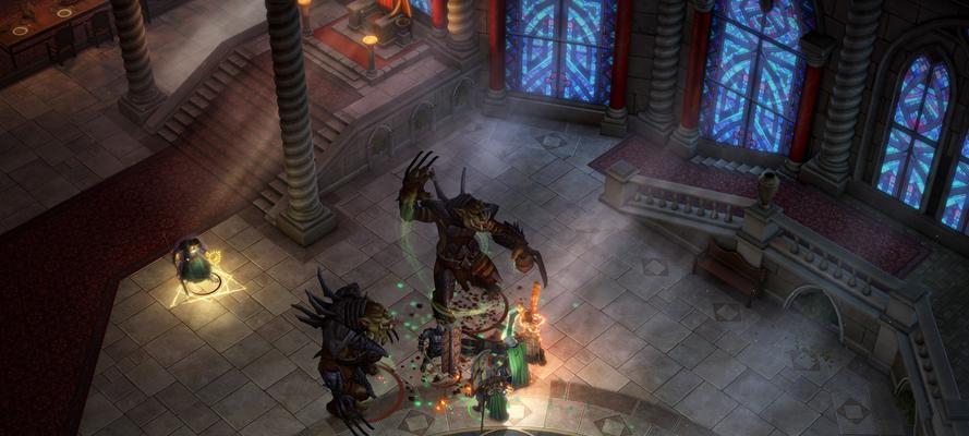 Pathfinder手游攻略(成为探险家的关键秘籍与策略)-第3张图片-游技攻略库 Pathfinder手游攻略(成为探险家的关键秘籍与策略)-第3张图片-游技攻略库