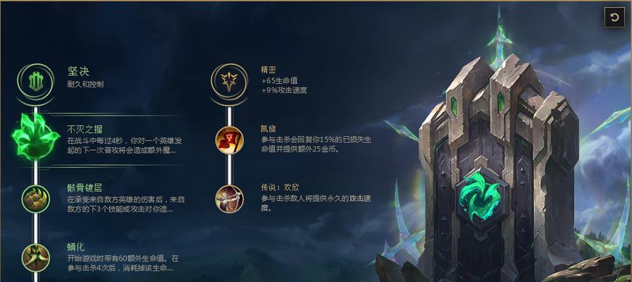 《慎手游天赋出装顺序攻略》(玩转慎,畅享胜利)-第1张图片-游技攻略库 《慎手游天赋出装顺序攻略》(玩转慎,畅享胜利)-第1张图片-游技攻略库