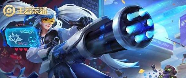 职业赛场香香出装攻略(解析香香的出装策略,打造无敌AP输出神器)-第3张图片-游技攻略库 职业赛场香香出装攻略(解析香香的出装策略,打造无敌AP输出神器)-第3张图片-游技攻略库