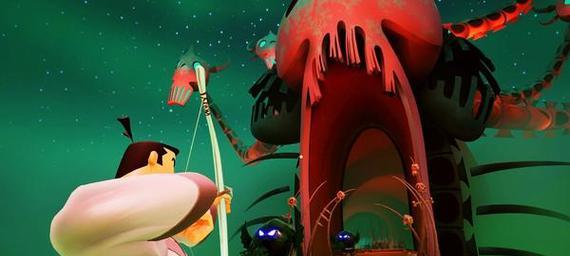 逃离古墓(一步步教你成功逃离古墓的关键技巧与策略)-第2张图片-游技攻略库 逃离古墓(一步步教你成功逃离古墓的关键技巧与策略)-第2张图片-游技攻略库