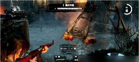 逃离古墓(一步步教你成功逃离古墓的关键技巧与策略)-第3张图片-游技攻略库 逃离古墓(一步步教你成功逃离古墓的关键技巧与策略)-第3张图片-游技攻略库