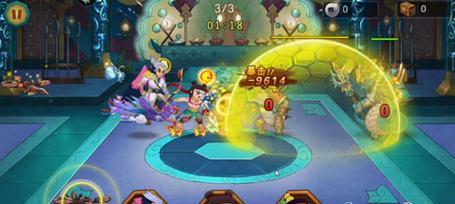 打造最强三娃,技能装备全解析!-第3张图片-游技攻略库 打造最强三娃,技能装备全解析!-第3张图片-游技攻略库