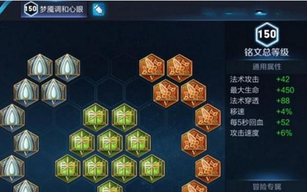 夫籁铭文出装攻略最新(提升战斗力的关键,让夫籁铭文助您一臂之力!)-第3张图片-游技攻略库 夫籁铭文出装攻略最新(提升战斗力的关键,让夫籁铭文助您一臂之力!)-第3张图片-游技攻略库