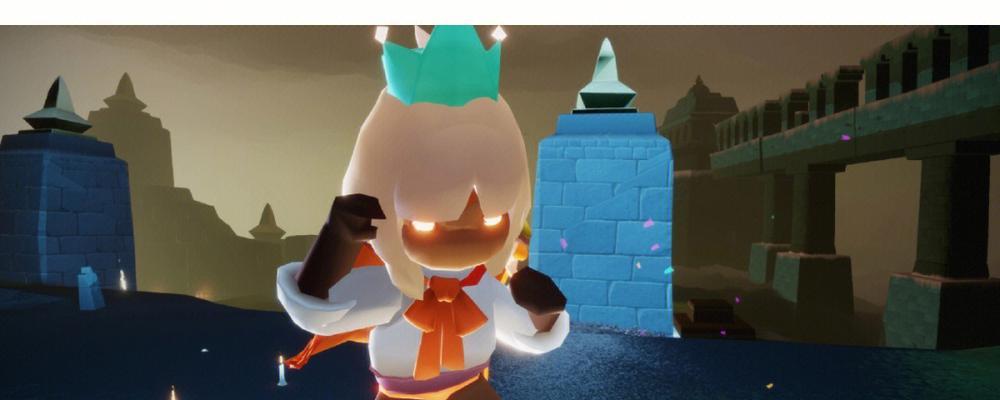 光遇中的打人巴掌怎么获得(如何实现打人巴掌动作?教你简单操作!)-第2张图片-游技攻略库 光遇中的打人巴掌怎么获得(如何实现打人巴掌动作?教你简单操作!)-第2张图片-游技攻略库