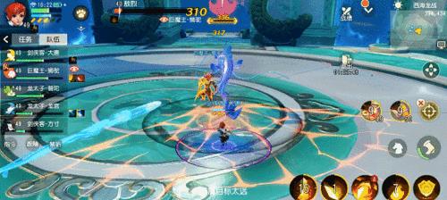 敖烈技能详解——如何打断梦幻西游三维版中的大招(掌握敖烈技能,迎接更高难度挑战)-第3张图片-游技攻略库 敖烈技能详解——如何打断梦幻西游三维版中的大招(掌握敖烈技能,迎接更高难度挑战)-第3张图片-游技攻略库