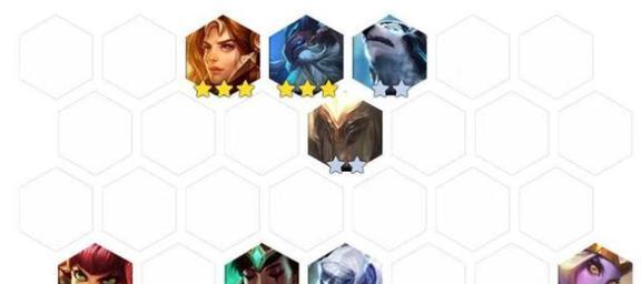 云顶之弈攻略(怒之领域,轻松成为高端玩家)-第2张图片-游技攻略库 云顶之弈攻略(怒之领域,轻松成为高端玩家)-第2张图片-游技攻略库