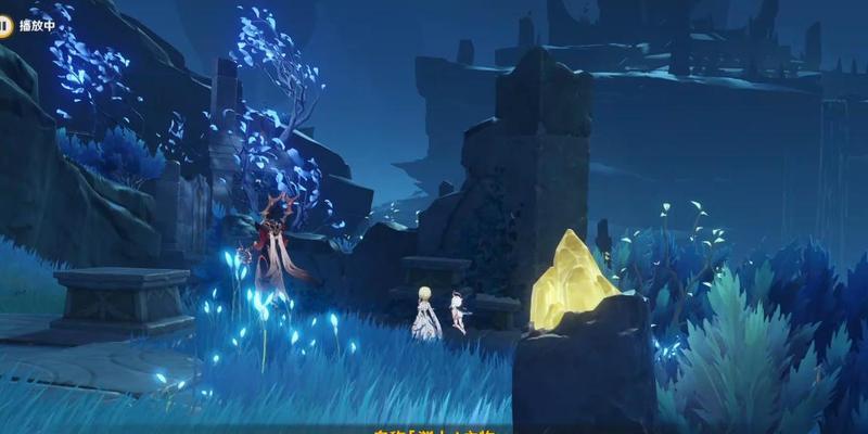 原神深渊咏者如何轻松突破?——掌握“元素互动”技巧-第3张图片-游技攻略库 原神深渊咏者如何轻松突破?——掌握“元素互动”技巧-第3张图片-游技攻略库