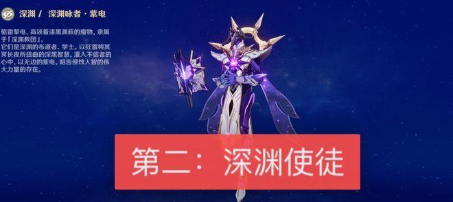 原神深渊咏者如何轻松突破?——掌握“元素互动”技巧-第1张图片-游技攻略库 原神深渊咏者如何轻松突破?——掌握“元素互动”技巧-第1张图片-游技攻略库