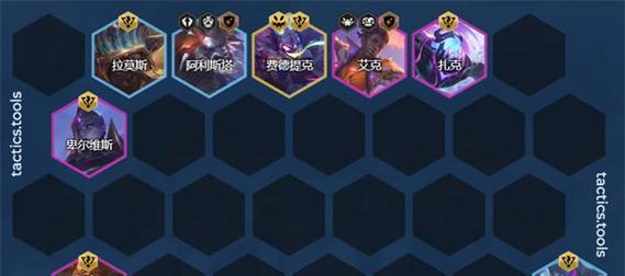 云顶之弈s8牛头阿利斯塔技能一览(云顶之弈最强坦克,牛头阿利斯塔技能介绍)-第2张图片-游技攻略库 云顶之弈s8牛头阿利斯塔技能一览(云顶之弈最强坦克,牛头阿利斯塔技能介绍)-第2张图片-游技攻略库