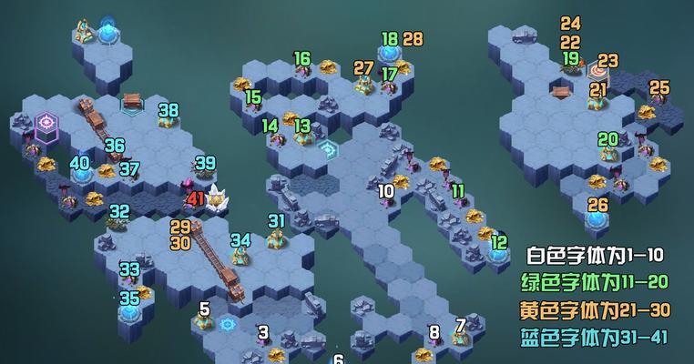 《剑与远征巡游共舞路线图最新一览》(把握最新攻略,畅享游戏乐趣)-第2张图片-游技攻略库 《剑与远征巡游共舞路线图最新一览》(把握最新攻略,畅享游戏乐趣)-第2张图片-游技攻略库