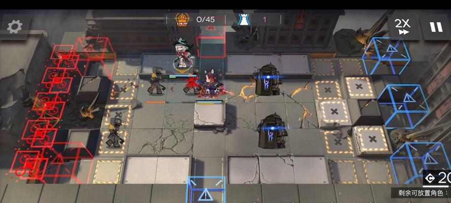 《明日方舟蛮鳞行动》活动攻略(挑战龙门地下城,解锁全新剧情)-第3张图片-游技攻略库 《明日方舟蛮鳞行动》活动攻略(挑战龙门地下城,解锁全新剧情)-第3张图片-游技攻略库