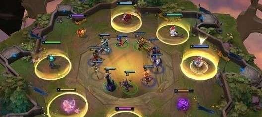 云顶之弈S6暴君阵容玩法攻略(征服战场的必备阵容配置,打造无敌高手!)-第1张图片-游技攻略库 云顶之弈S6暴君阵容玩法攻略(征服战场的必备阵容配置,打造无敌高手!)-第1张图片-游技攻略库