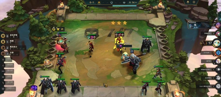 云顶之弈S6暴君阵容玩法攻略(征服战场的必备阵容配置,打造无敌高手!)-第2张图片-游技攻略库 云顶之弈S6暴君阵容玩法攻略(征服战场的必备阵容配置,打造无敌高手!)-第2张图片-游技攻略库