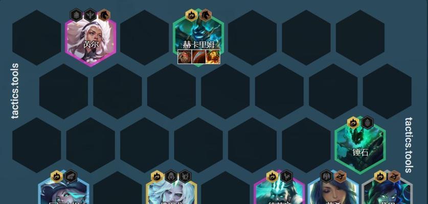 云顶之弈S6暴君阵容玩法攻略(征服战场的必备阵容配置,打造无敌高手!)-第3张图片-游技攻略库 云顶之弈S6暴君阵容玩法攻略(征服战场的必备阵容配置,打造无敌高手!)-第3张图片-游技攻略库