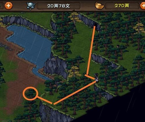 探秘《我功夫特牛》游戏第六章华山奇遇-第3张图片-游技攻略库 探秘《我功夫特牛》游戏第六章华山奇遇-第3张图片-游技攻略库