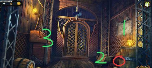 《密室逃脱14》游戏通关攻略大全(15个段落详解游戏攻略,带你轻松通关)-第3张图片-游技攻略库 《密室逃脱14》游戏通关攻略大全(15个段落详解游戏攻略,带你轻松通关)-第3张图片-游技攻略库