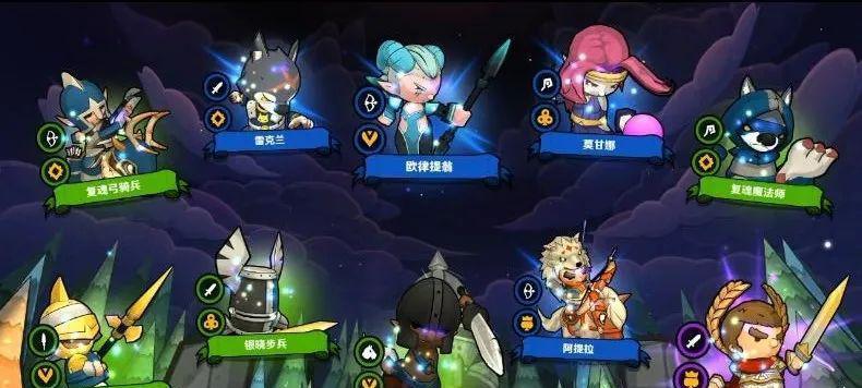 以小小军团2快速推图技巧攻略(如何快速提升战斗力,推进游戏进程?)-第3张图片-游技攻略库 以小小军团2快速推图技巧攻略(如何快速提升战斗力,推进游戏进程?)-第3张图片-游技攻略库