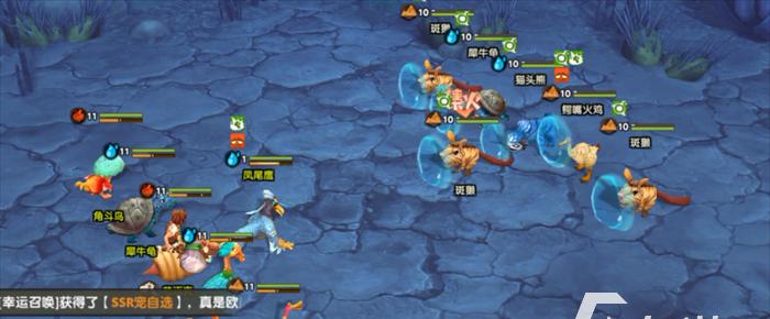 《疯狂原始手游》隐藏Boss触发方法详解(寻找隐藏Boss,挑战极限)-第2张图片-游技攻略库 《疯狂原始手游》隐藏Boss触发方法详解(寻找隐藏Boss,挑战极限)-第2张图片-游技攻略库