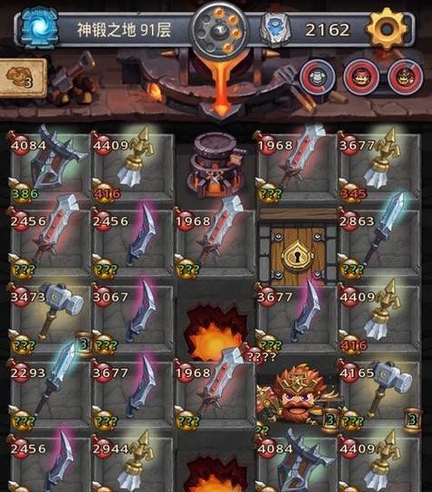 《不思议迷宫》游戏生命值1万挑战攻略(如何在不死不休的游戏中突破万难?)-第2张图片-游技攻略库 《不思议迷宫》游戏生命值1万挑战攻略(如何在不死不休的游戏中突破万难?)-第2张图片-游技攻略库