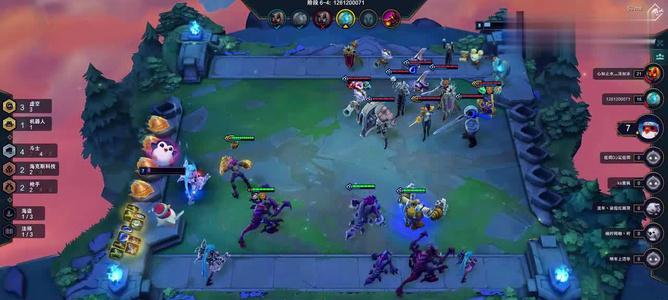 《LOL》游戏云顶之弈赌狗流运营攻略(成为赌狗之王的秘诀)-第2张图片-游技攻略库 《LOL》游戏云顶之弈赌狗流运营攻略(成为赌狗之王的秘诀)-第2张图片-游技攻略库