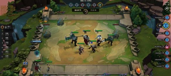 《LOL》游戏云顶之弈赌狗流运营攻略(成为赌狗之王的秘诀)-第3张图片-游技攻略库 《LOL》游戏云顶之弈赌狗流运营攻略(成为赌狗之王的秘诀)-第3张图片-游技攻略库