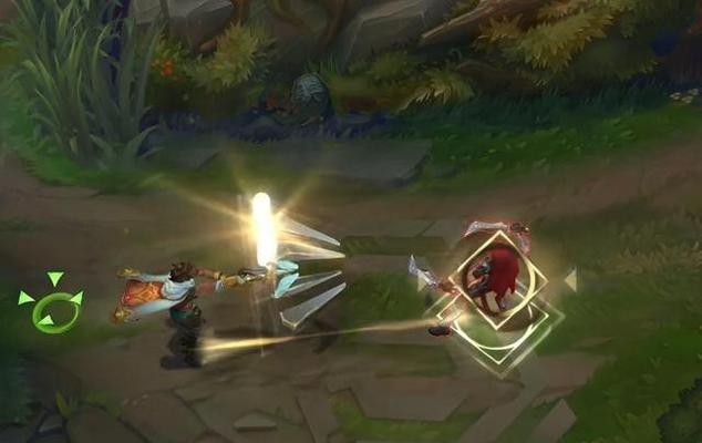 《英雄联盟手游》影哨阿克尚技能介绍(深入解析影哨阿克尚的技能组合,掌握最强玩家的必备技能!)-第1张图片-游技攻略库 《英雄联盟手游》影哨阿克尚技能介绍(深入解析影哨阿克尚的技能组合,掌握最强玩家的必备技能!)-第1张图片-游技攻略库