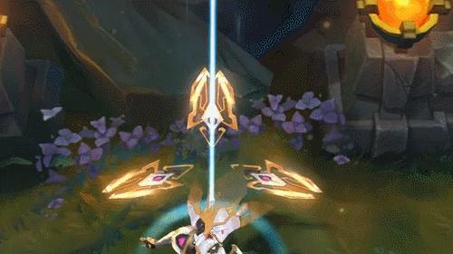 LOL游戏中EZ至臻灵能特工皮肤的图文特效一览-第1张图片-游技攻略库 LOL游戏中EZ至臻灵能特工皮肤的图文特效一览-第1张图片-游技攻略库