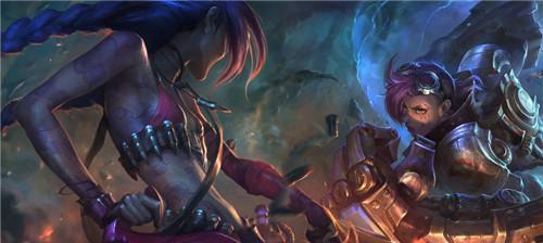 LOL游戏中EZ至臻灵能特工皮肤的图文特效一览-第2张图片-游技攻略库 LOL游戏中EZ至臻灵能特工皮肤的图文特效一览-第2张图片-游技攻略库