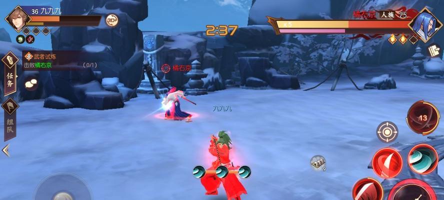 《侍魂胧月传说天草2》打蛤蟆王副本攻略(用技巧轻松击败蛤蟆王,享受游戏乐趣)-第1张图片-游技攻略库 《侍魂胧月传说天草2》打蛤蟆王副本攻略(用技巧轻松击败蛤蟆王,享受游戏乐趣)-第1张图片-游技攻略库