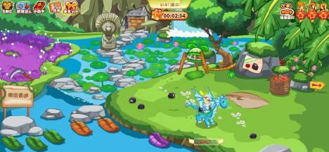 《以摩尔庄园手游为例,教你正确设置拉姆的颜色》(游戏中的彩虹小羊如何打造个性外观?)-第1张图片-游技攻略库 《以摩尔庄园手游为例,教你正确设置拉姆的颜色》(游戏中的彩虹小羊如何打造个性外观?)-第1张图片-游技攻略库