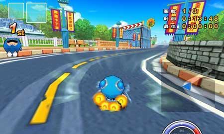 《跑跑卡丁车》捉坏蛋玩法全解析(成为坏蛋猎人,赢得胜利!)-第2张图片-游技攻略库 《跑跑卡丁车》捉坏蛋玩法全解析(成为坏蛋猎人,赢得胜利!)-第2张图片-游技攻略库