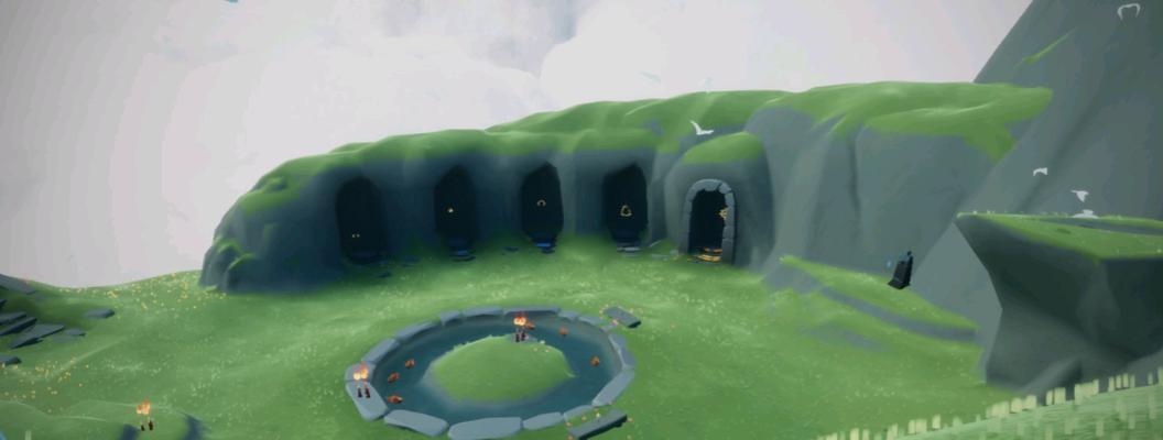 玩转光遇云野转盘,尽享游戏乐趣(探索神秘世界,收集珍稀道具,激发无限想象)-第3张图片-游技攻略库 玩转光遇云野转盘,尽享游戏乐趣(探索神秘世界,收集珍稀道具,激发无限想象)-第3张图片-游技攻略库