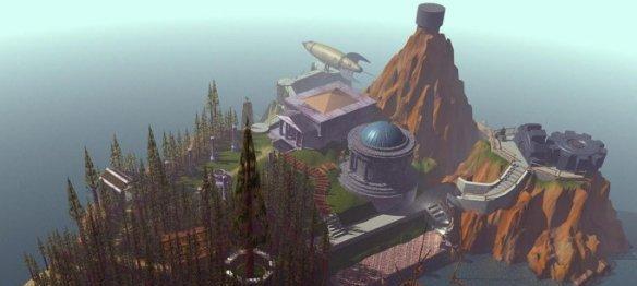 探秘《CF》游戏神秘岛(解密神秘模式,挑战极限冒险)-第1张图片-游技攻略库 探秘《CF》游戏神秘岛(解密神秘模式,挑战极限冒险)-第1张图片-游技攻略库