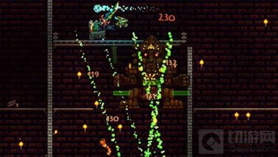 泰拉瑞亚石巨人打法攻略与掉落物品奖励介绍