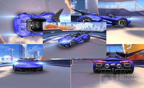 QQ飞车手游A级赛车璀璨之星性能特点全介绍