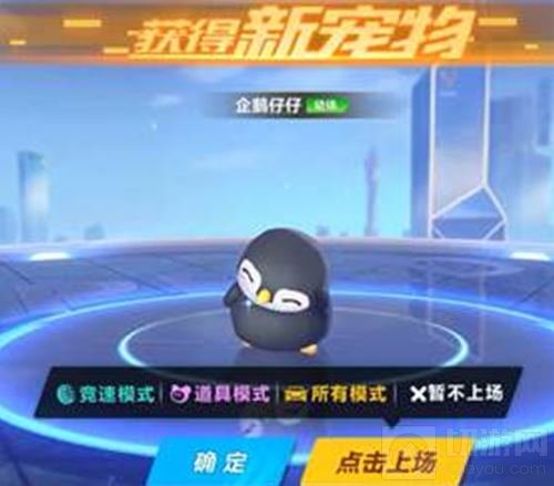 QQ飞车手游宠物怎么获取 如何携带宠物上场